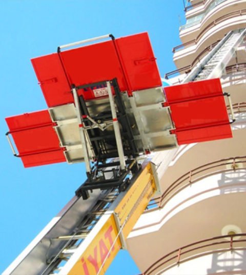 Serik Asansörlü Nakliyat