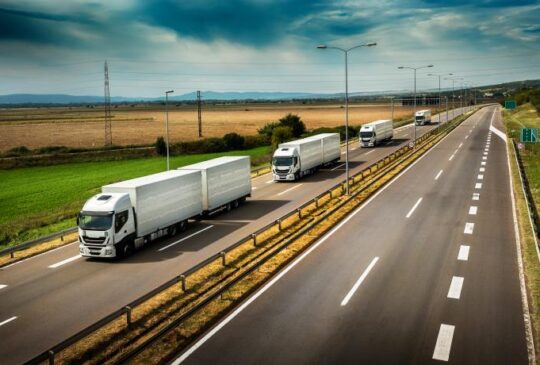 How road freight transport can help achieve climate goals